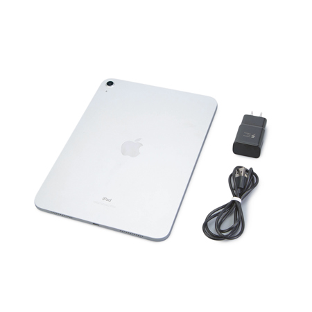 Apple iPad 10.9" 10th Gen Wi-Fi, 64GB, Silver, Late 2022