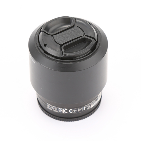 Sony 50mm F/1.8 OSS E-Mount Camera Lens, Black
