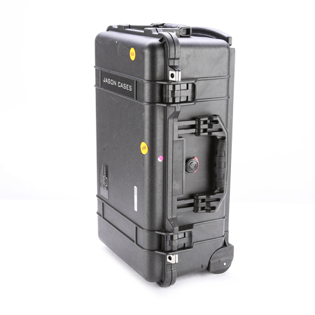 Jason Cases Protective Case for Set of 6 Canon CN-E Lenses Compact SKU#1952491