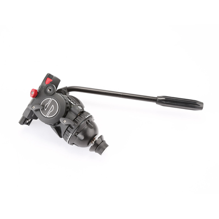 Sachtler aktiv8 Sideload Fluid Head with SpeedLevel Technology