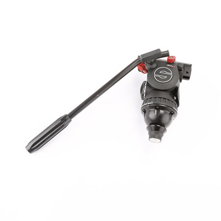 Sachtler aktiv8T Touch & Go Fluid Head with SpeedLevel Technology