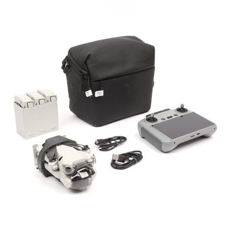 DJI Mini 4 Pro Drone Fly More Combo
