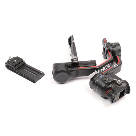 DJI RS 2 Camera Stabilizer - SKU#1952572