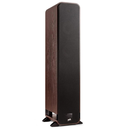 Polk Audio Signature Elite ES55 Floorstanding Speaker, Walnut