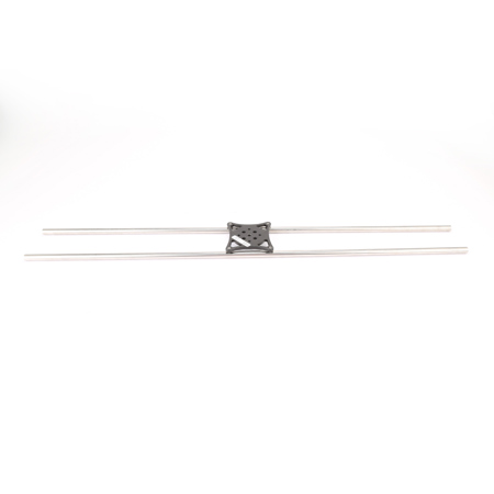 Rhino 42" EVO PRO Rails for Slider EVO Model - SKU#1952716