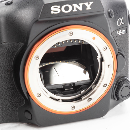 B48831 O-12322 SONY α99 II ILCA-99M2 デジタル一眼カメラα ジャンク