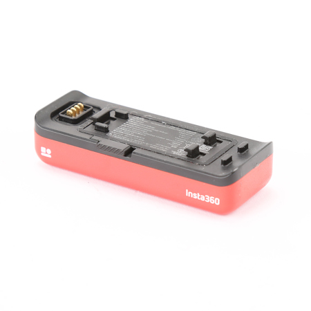 1445mAh Rechargeable Lithium-Ion Battery Base for ONE RS Action Camera