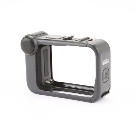 GoPro Media Mod for Hero8 Black - SKU#1953193
