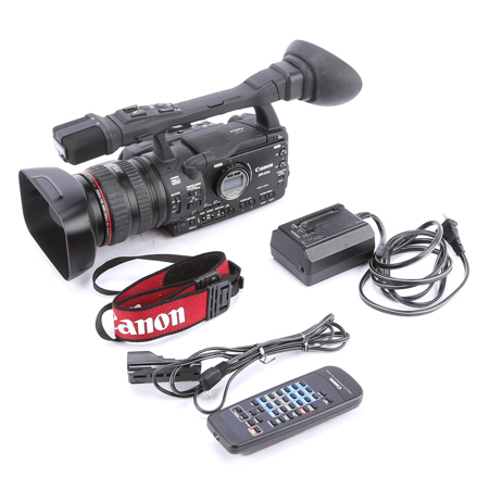 Canon XHA1s HDV MiniDV High Definition Camcorder - SKU#1953473