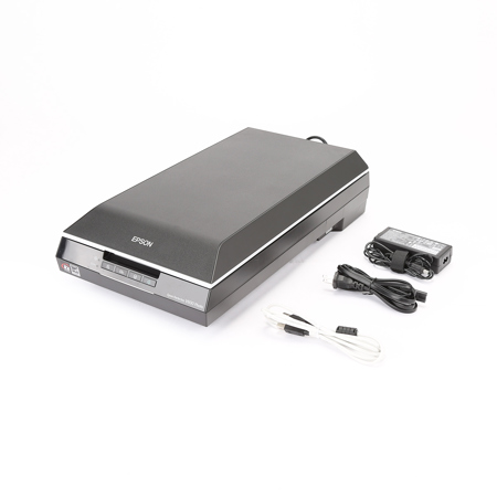 Epson Perfection V600 Flatbed 8.5x11.7" Photo Scanner - SKU#1953521