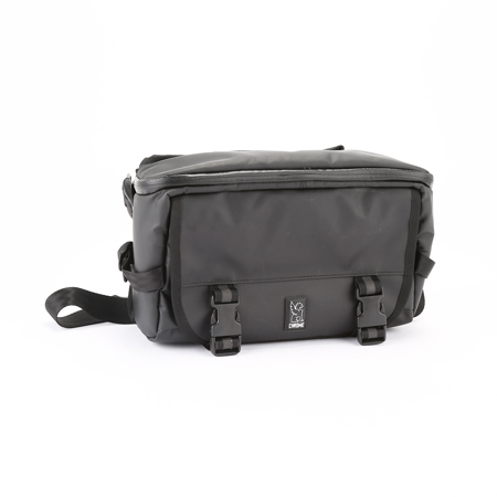 Chrome Niko Camera Sling 2.0, Black