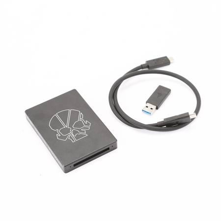 RED Digital Cinema RED CFast 2.0 Card Reader - Mfr# 750-0094 SKU#1953698