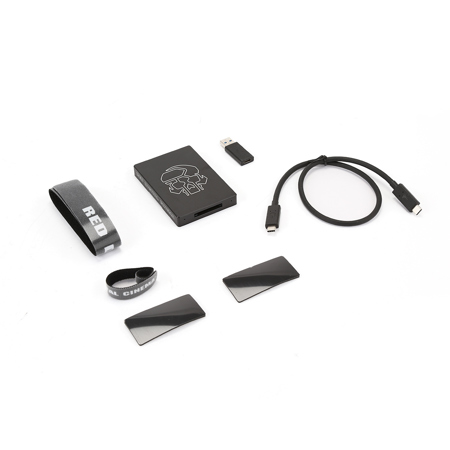 RED Digital Cinema CFexpress Card Reader - Mfr# 750-0097 SKU#1953709