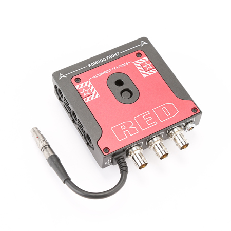 RED Digital Cinema KOMODO Expander Module - Mfr# 720-0058 SKU#1953716