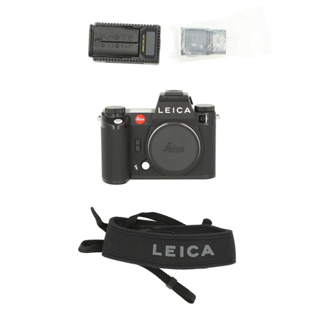 Leica SL3 Mirrorless Camera Body