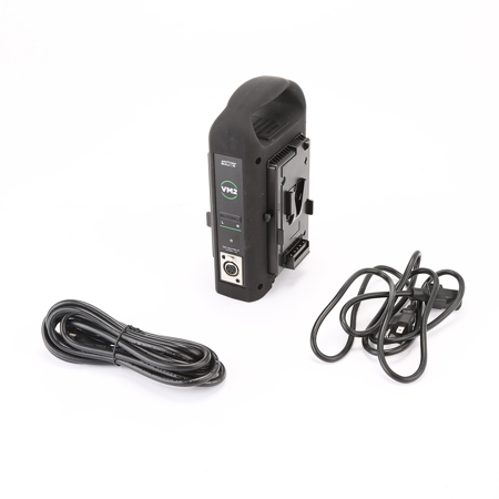 Anton Bauer VM2 Dual V-Mount Charger - SKU#1953729