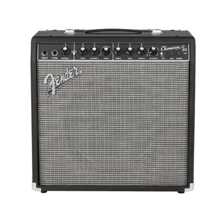 Fender Champion II Guitar Amplifier 50W - SKU#1953745