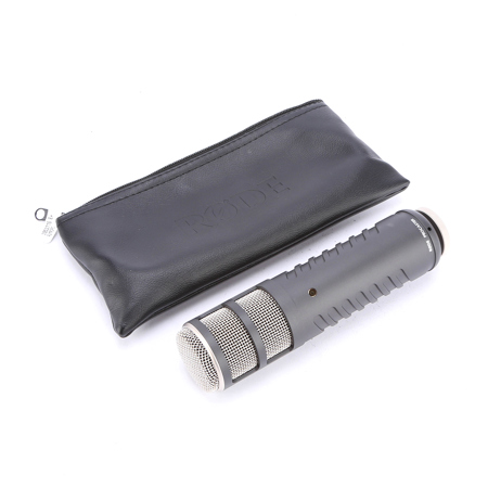 Rode Procaster Broadcast Quality Dynamic Cardioid Microphone - SKU#1953776