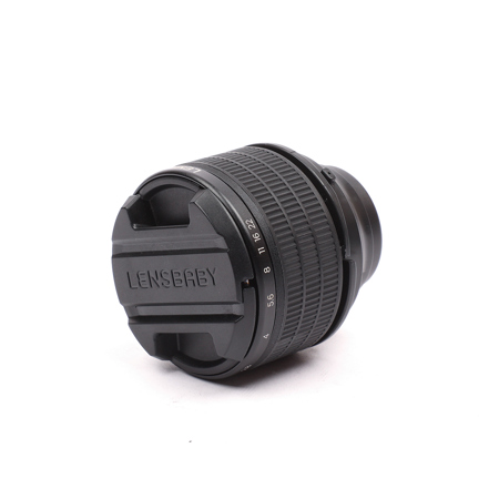 Lensbaby Edge 80 Optic, 46mm Filter Diameter, 17" Minimum Focus Distance