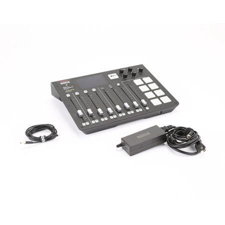 Rode RODECaster Pro Integrated Podcast Production Console - SKU#1953840