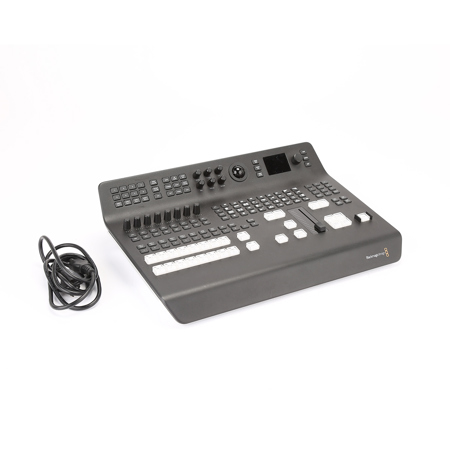 Blackmagic Design ATEM Television Studio Pro 4K UHD Live Production Switcher