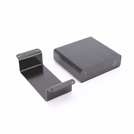 Shure Microflex Advance 4 Channel Dante Mic/Line Audio Input Network Interface