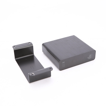 Shure Microflex Advance 4 Channel Dante Mic/Line Audio Input Network Interface