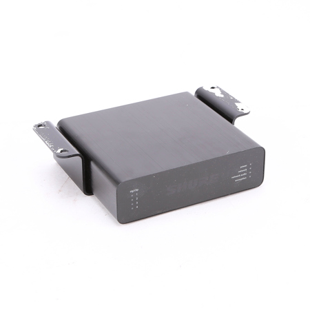 Shure Microflex Advance 4 Channel Dante Mic/Line Audio Input Network Interface