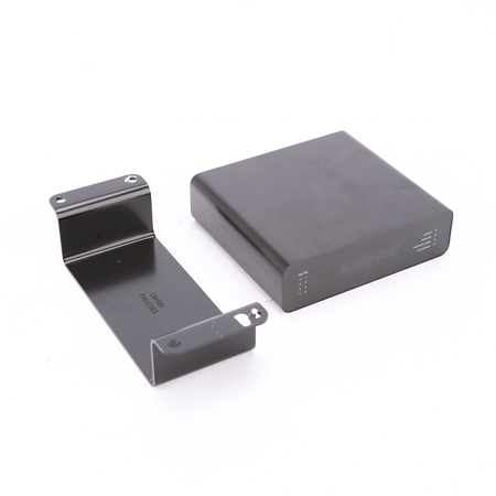 Shure Microflex Advance 4 Channel Dante Mic/Line Audio Input Network Interface