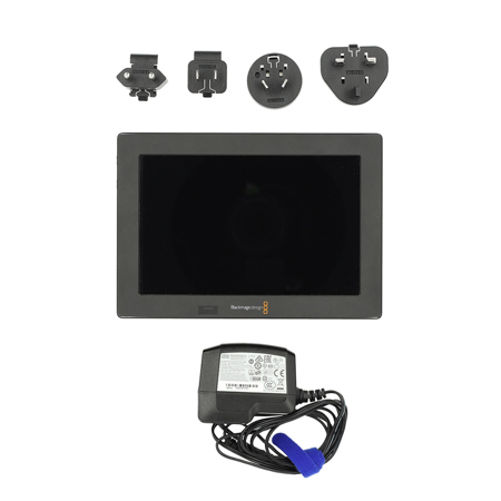 Blackmagic Design Video Assist 3G 7" Recorder Monitor - SKU#1953920