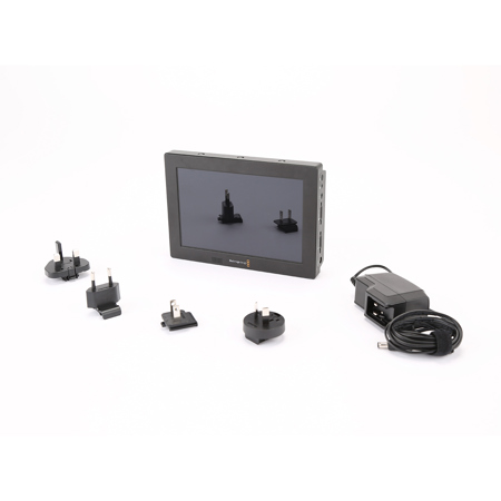 Blackmagic Design Video Assist 3G 7" Recorder Monitor - SKU#1953922