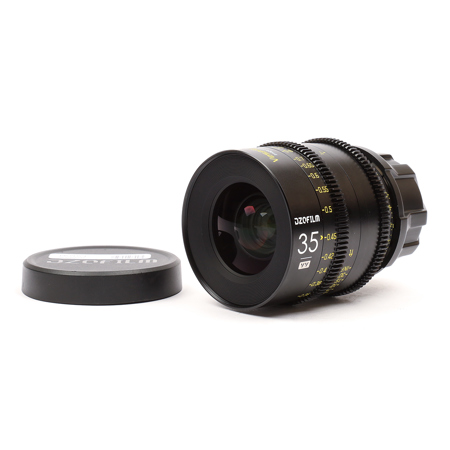 DZOFILM Vespid Prime 35mm T2.1 Cinema Lens for PL-Mount Only - SKU#1953935