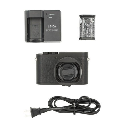 Leica Q2 Monochrom Compact Digital Camera