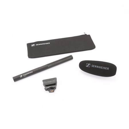 Sennheiser MKE 600 Shotgun Microphone - SKU#1953990