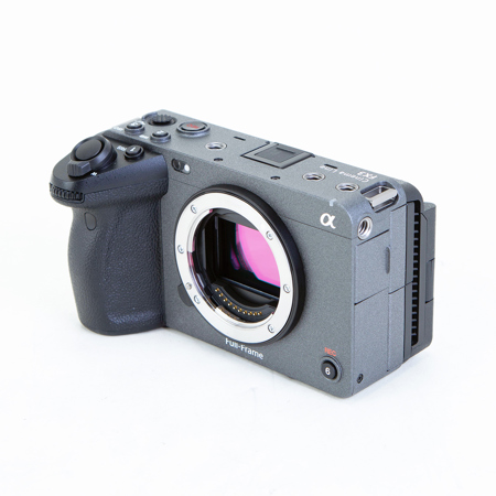 USED Sony FX3 Full-Frame Cinema Line Camera - Adorama