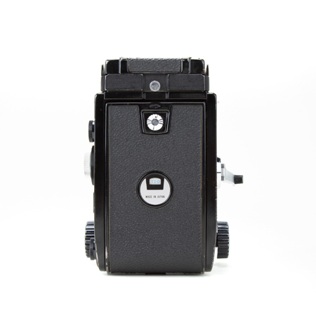 USED Mamiya C-330 PRO F Camera With 80mm F/2.8 Lens & waist level