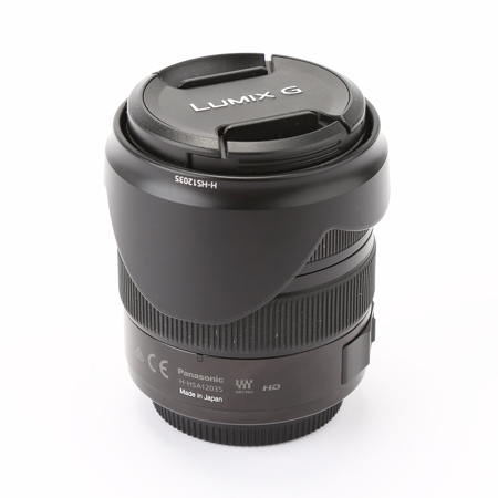 Panasonic Lumix G X Vario 12-35mm F/2.8 II Aspherical Power O.I.S. Lens for Micro Four Thirds