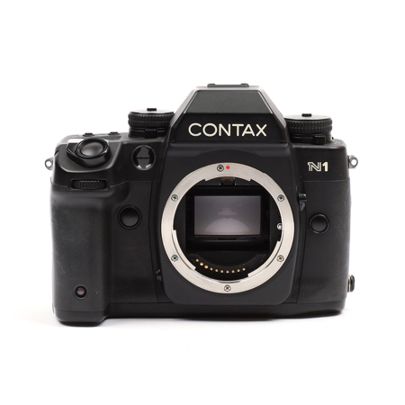 Contax N1 Dual Focus SLR Camera Body
