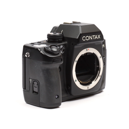 USED Contax N1 Dual Focus SLR Camera Body