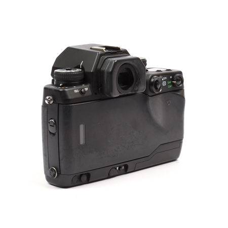 CONTAX SLRカメラ ブラック CONTAX N1 35mm SLR FIlm Camera With Box #53649L7 – IROHAS SHOP