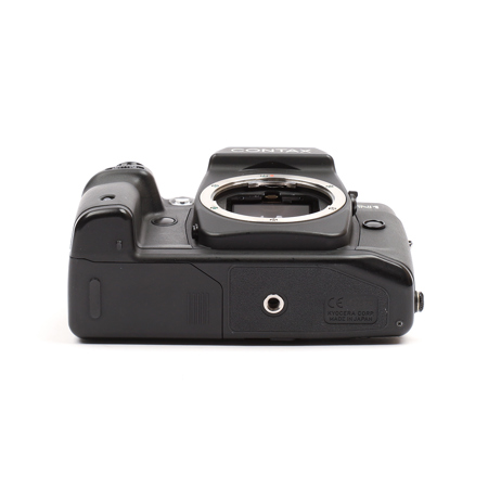 USED Contax N1 Dual Focus SLR Camera Body