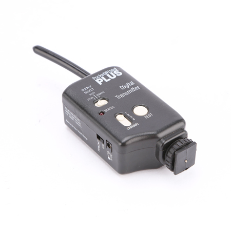 PocketWizard Plus Transmitter #801102