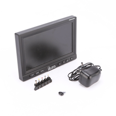 ikan 8" V8000HDMI TFT LCD Monitor With Sony Plate - NTSC/PAL SKU#1954668