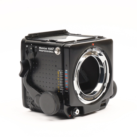 Used Mamiya RZ67 Medium Format SLR Camera, Body Only, No