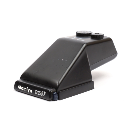 Mamiya RZ67 AE Prism Finder II #212407