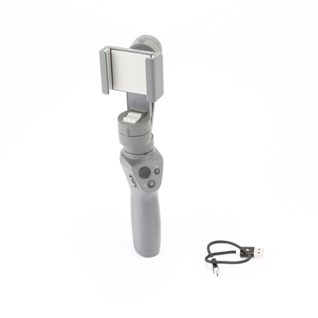 DJI Osmo Mobile 2 Handheld Smartphone Gimbal - SKU#1954724