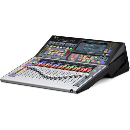 PreSonus StudioLive 32SC Series III S Subcompact Frame 32-Ch/26Bus Digital Mixer