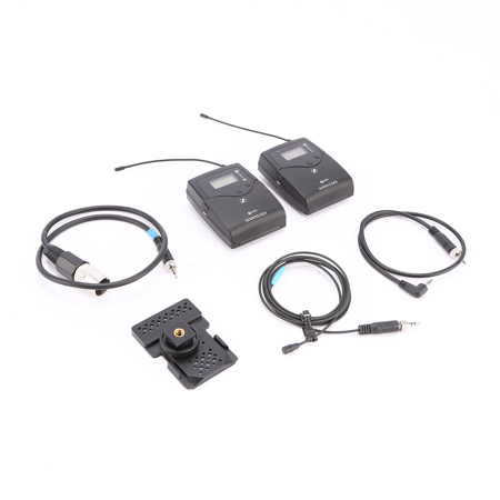 Sennheiser ew 512P G4 Wireless Omni Lavalier Microphone System - AW+ 470-558MHz