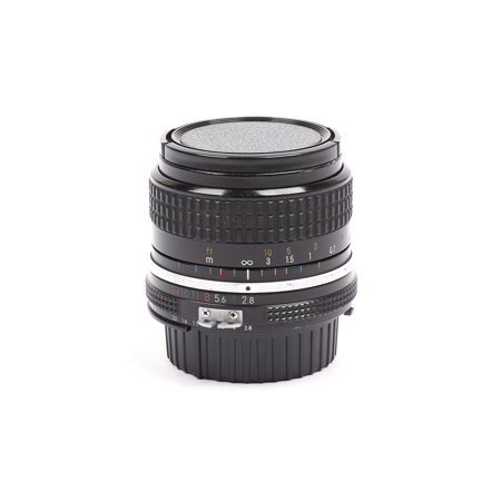 Nikon 24mm F/2.8 AI Lens