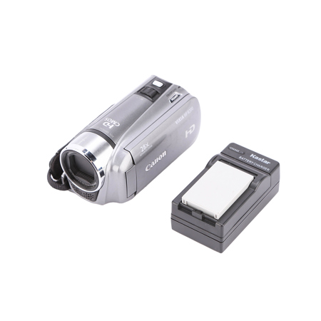 Canon VIXIA HF R200 Flash Memory Camcorder - SKU#1954826